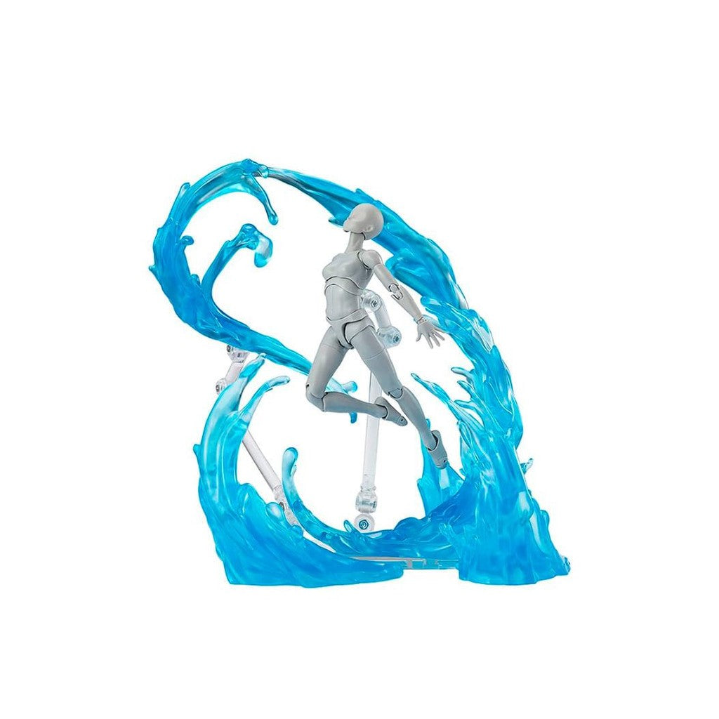 Tamashii Effect Water Blue Ver - S.H.Figuarts - Bandai