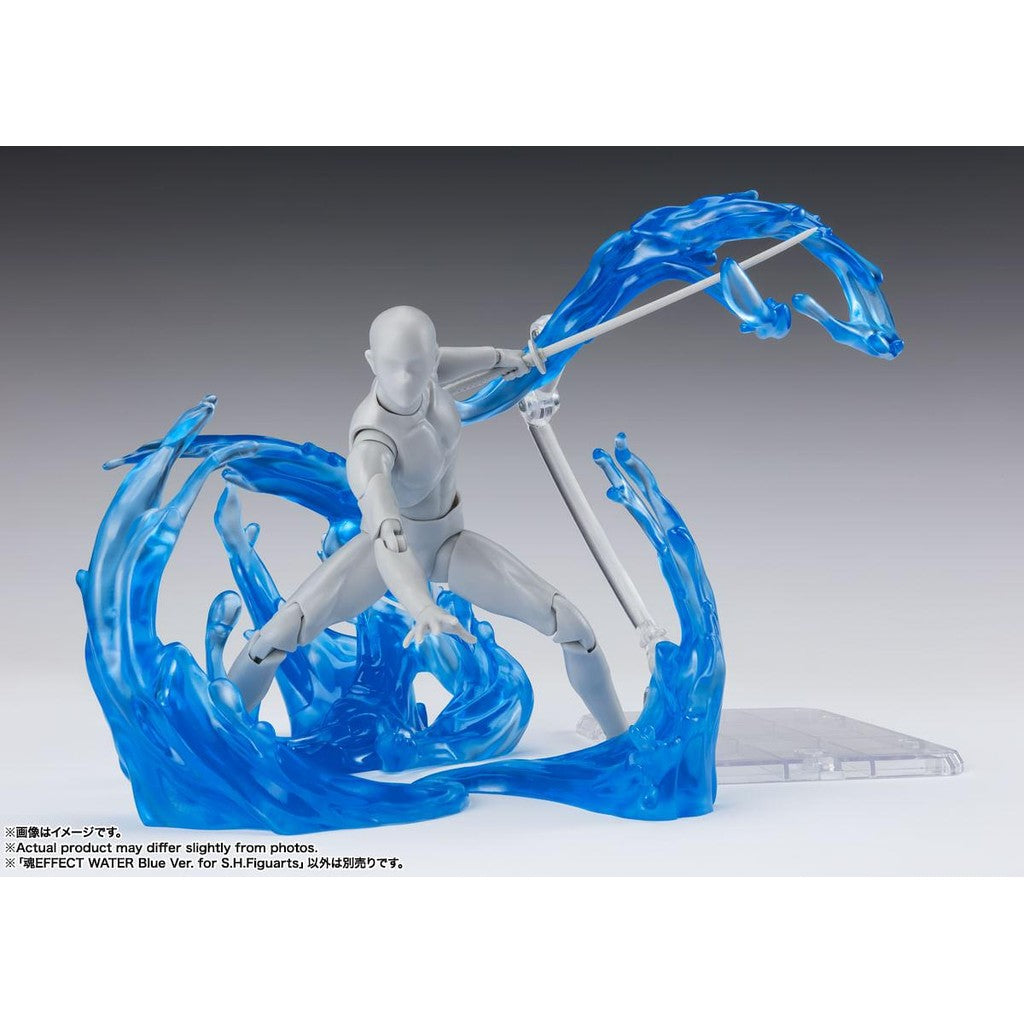 Tamashii Effect Water Blue Ver - S.H.Figuarts - Bandai