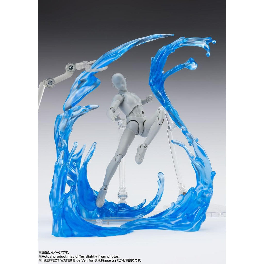 Tamashii Effect Water Blue Ver - S.H.Figuarts - Bandai