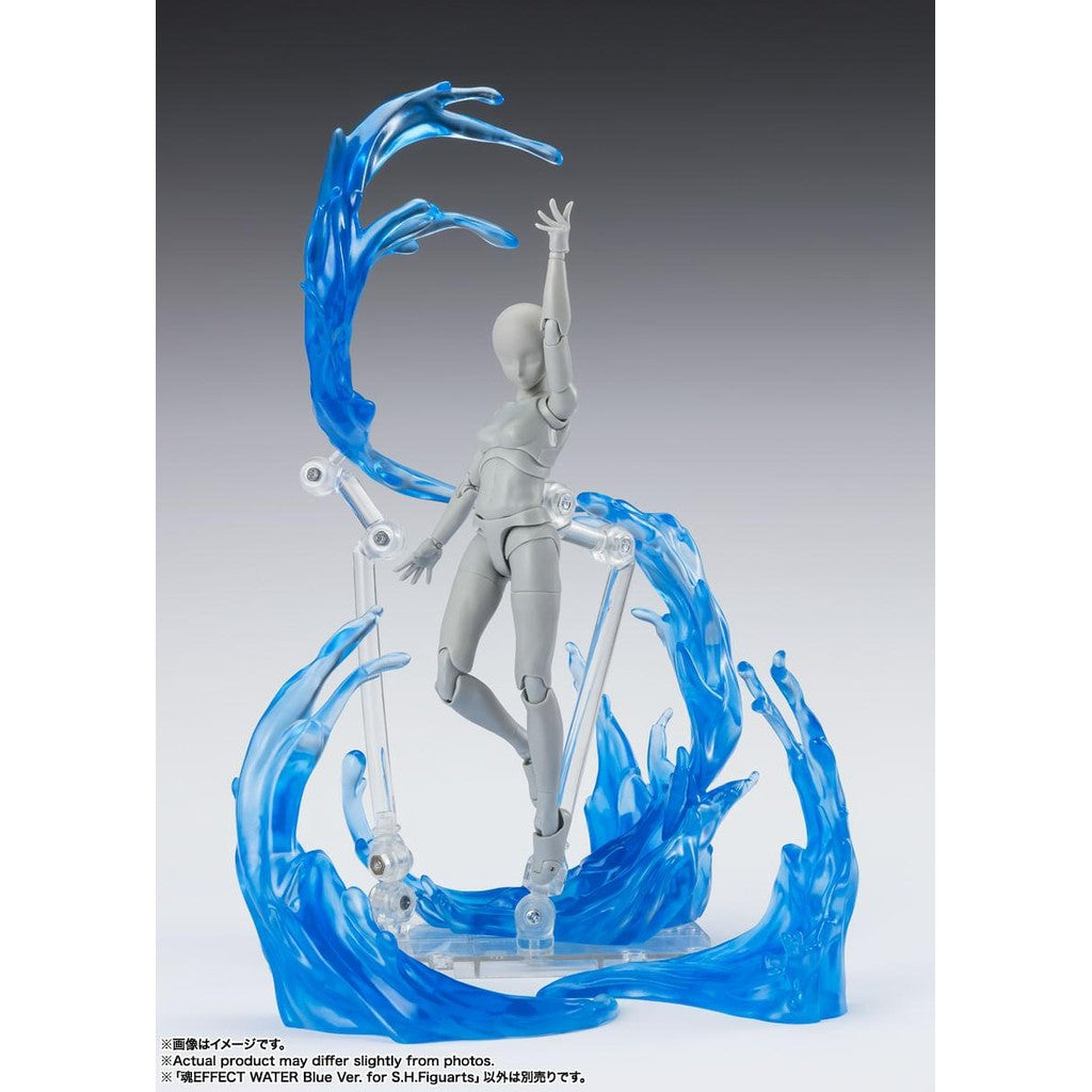 Tamashii Effect Water Blue Ver - S.H.Figuarts - Bandai