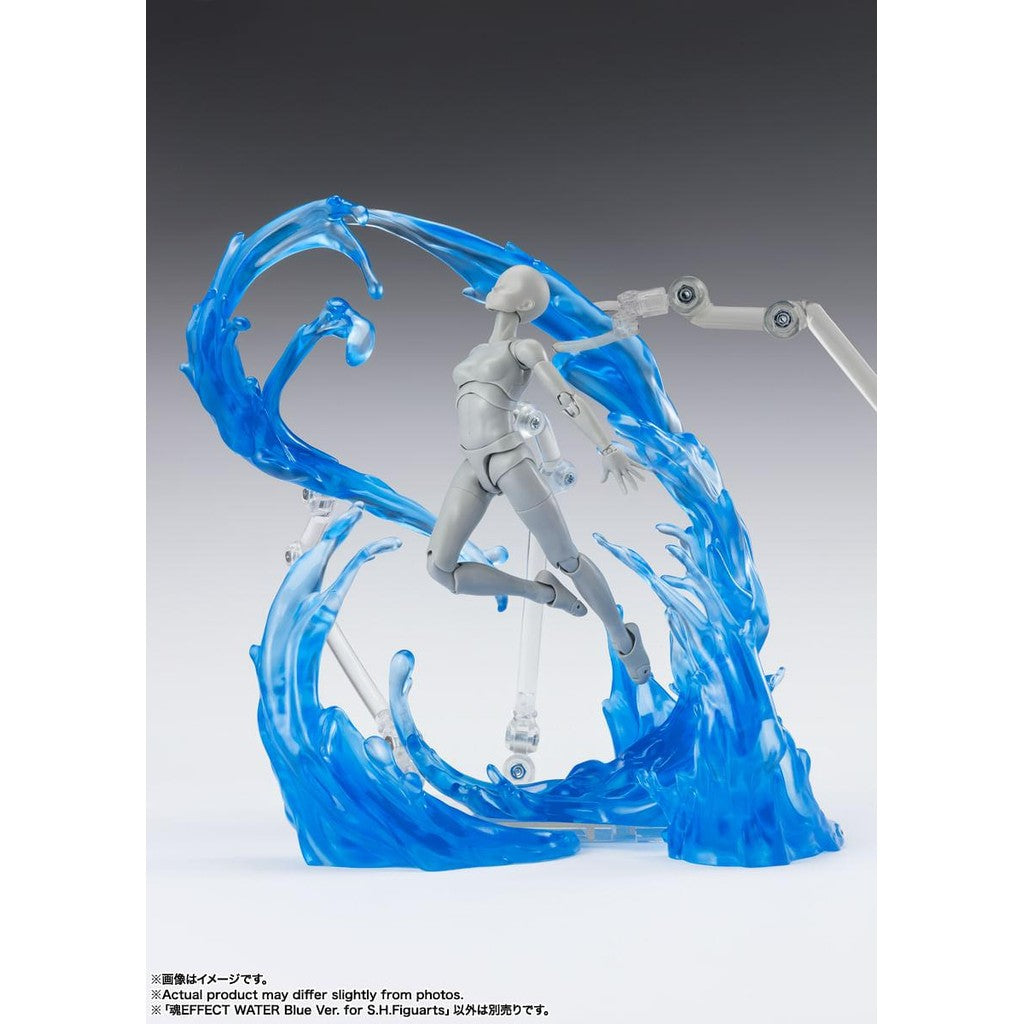 Tamashii Effect Water Blue Ver - S.H.Figuarts - Bandai