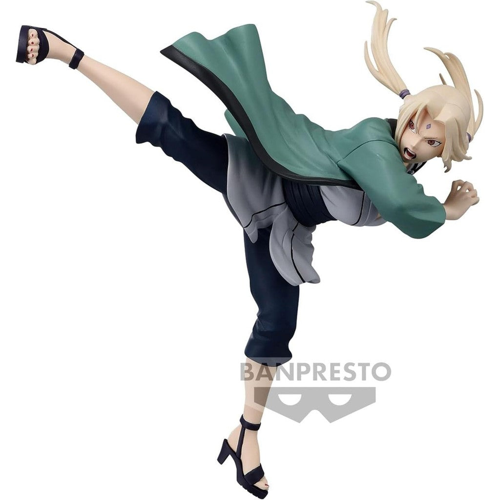 Estátua Tsunade - Naruto Shippuden - Figure Colosseum - Banpresto - Bandai
