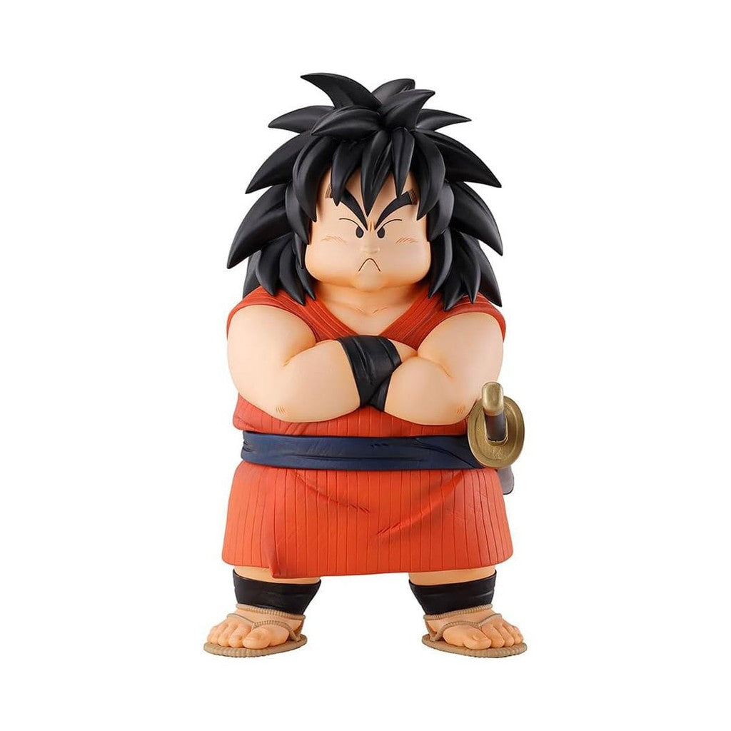 Estátua Yajirobe The Lookout Above The Clouds - Dragon Ball - Ichibansho - Banpresto - Bandai