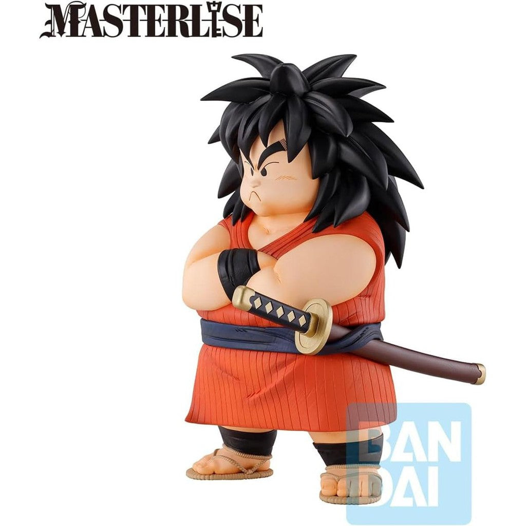 Estátua Yajirobe The Lookout Above The Clouds - Dragon Ball - Ichibansho - Banpresto - Bandai