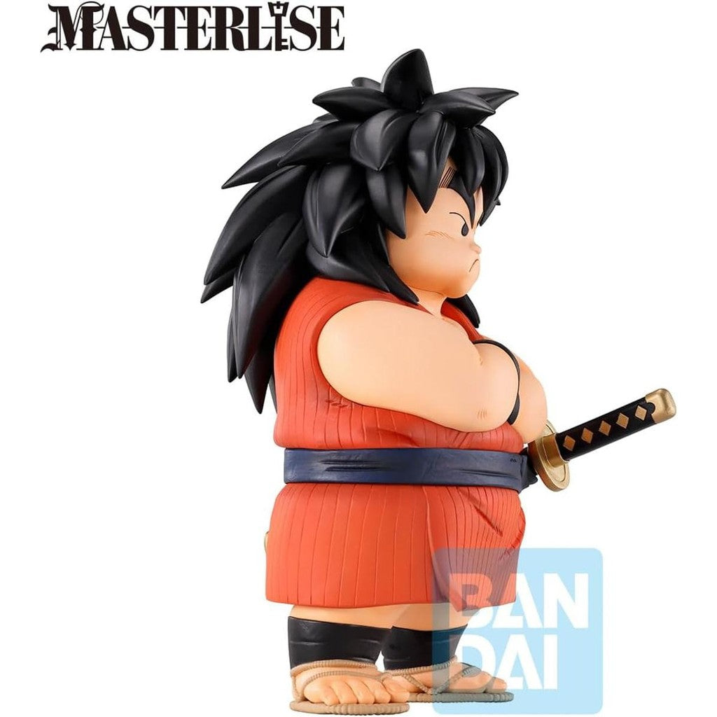Estátua Yajirobe The Lookout Above The Clouds - Dragon Ball - Ichibansho - Banpresto - Bandai