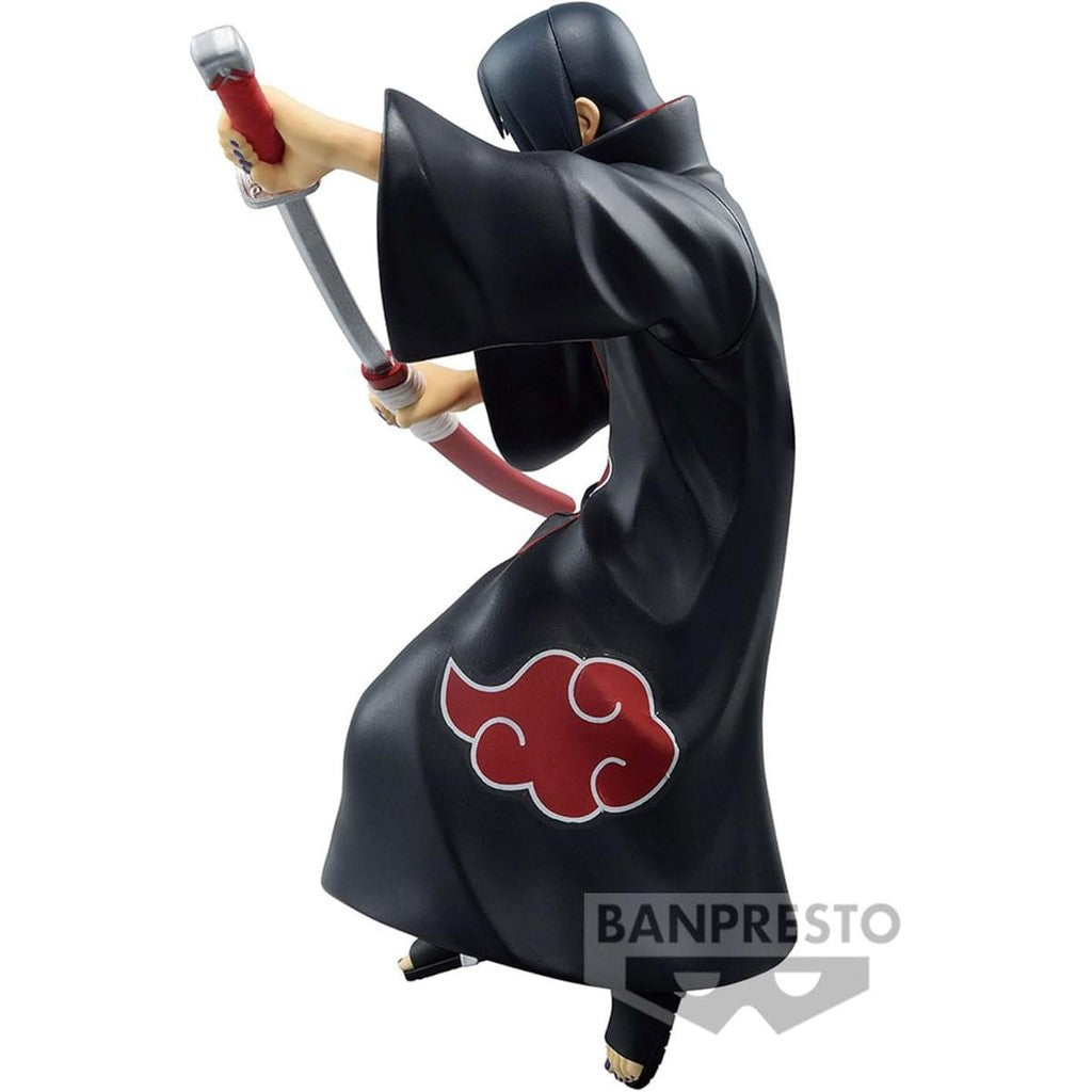Estátua Itachi Uchiha - Naruto - NarutoP99 - Banpresto - Bandai