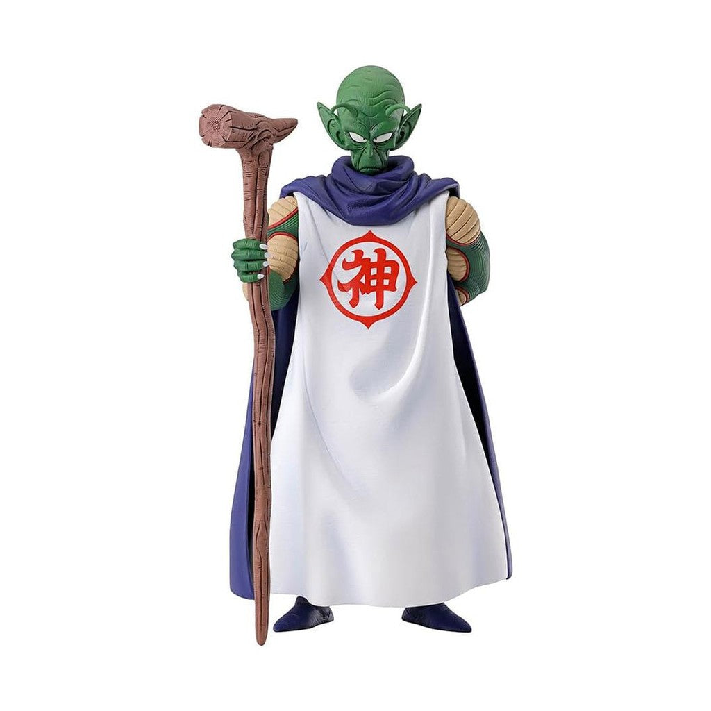 Estátua Kami The Lookout Above The Clouds - Dragon Ball  - Ichibansho - Banpresto - Bandai