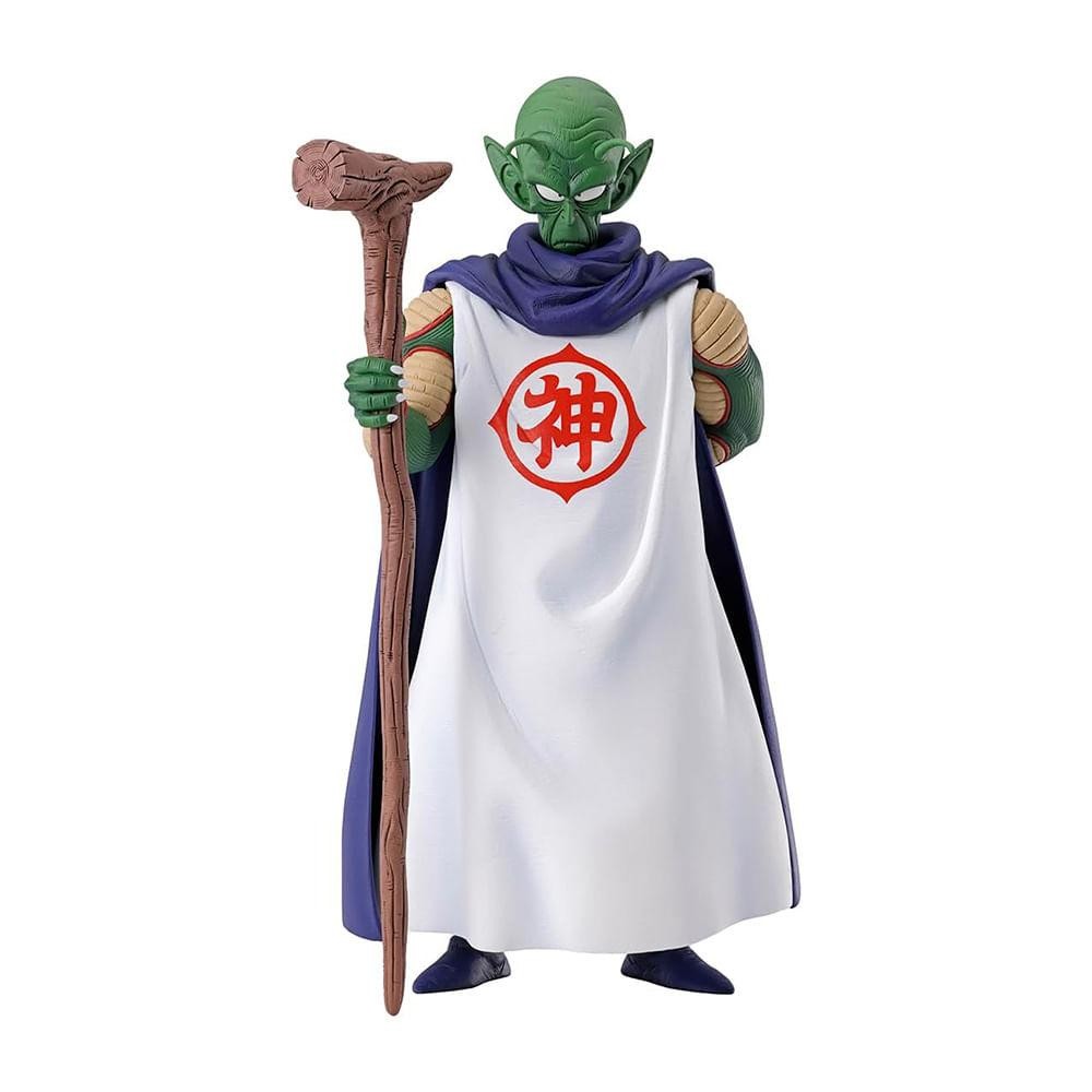 Estátua Kami The Lookout Above The Clouds - Dragon Ball  - Ichibansho - Banpresto - Bandai