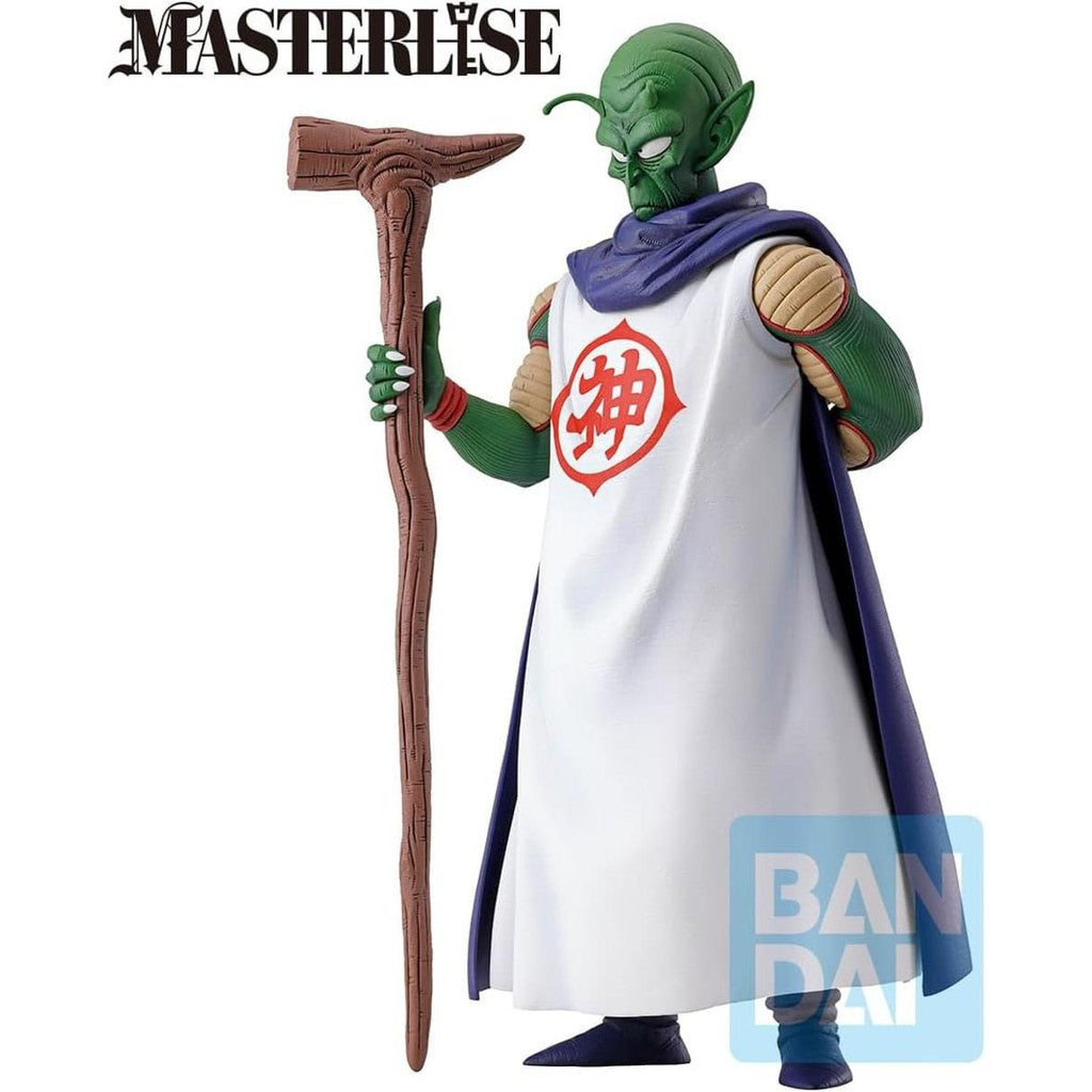 Estátua Kami The Lookout Above The Clouds - Dragon Ball  - Ichibansho - Banpresto - Bandai