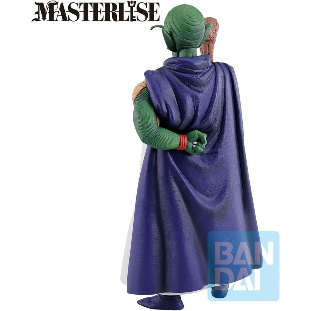 Estátua Kami The Lookout Above The Clouds - Dragon Ball  - Ichibansho - Banpresto - Bandai