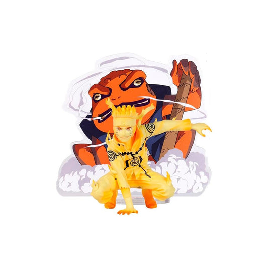 Estátua Uzumaki Naruto - Naruto Shippuden - Panel Spectacle Special - Banpresto - Bandai