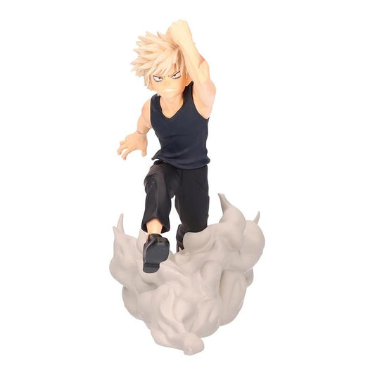 Estátua Katsuki Bakugo - My Hero Academia - Combination Battle - Banpresto - Bandai