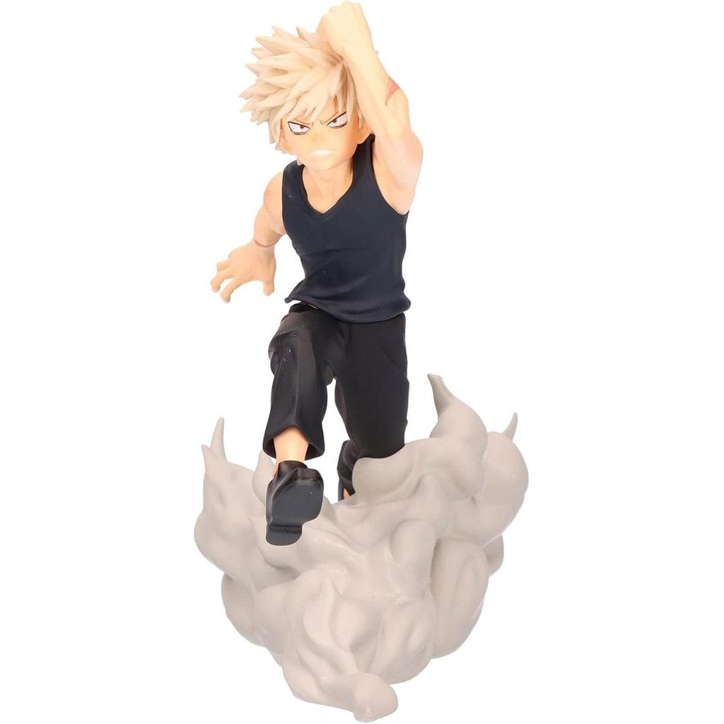 Estátua Katsuki Bakugo - My Hero Academia - Combination Battle - Banpresto - Bandai