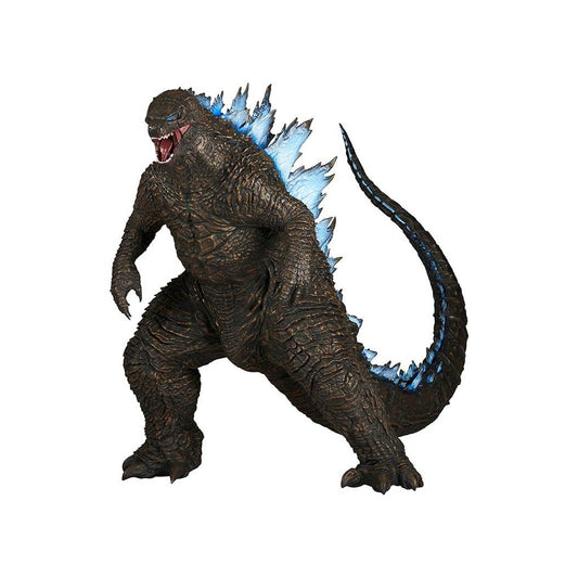 Estátua Godzilla - GodzillaxKong The New Empire - Monsters Roar Attack - Banpresto - Bandai