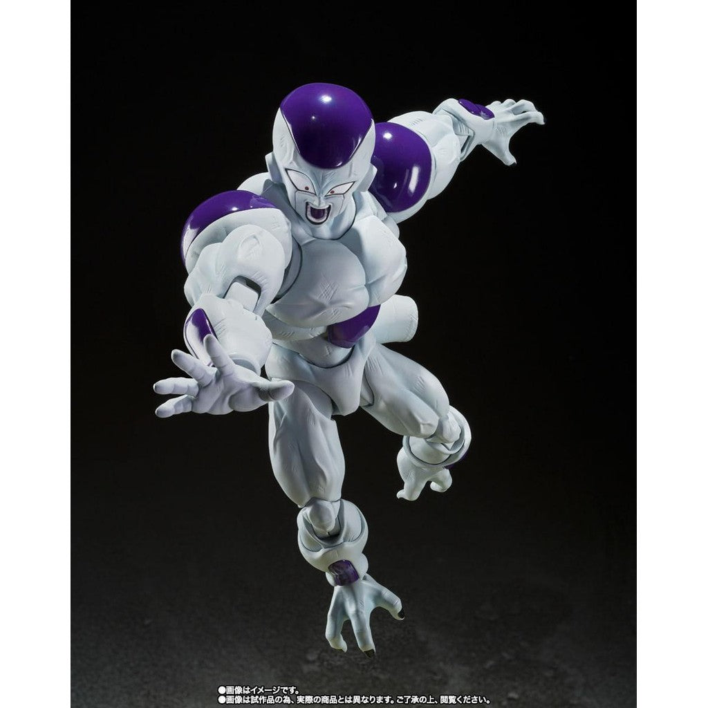 Figura Full Power Frieza - Dragon Ball Z - S.H.Figuarts - Bandai
