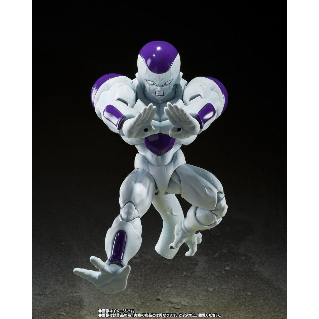 Figura Full Power Frieza - Dragon Ball Z - S.H.Figuarts - Bandai