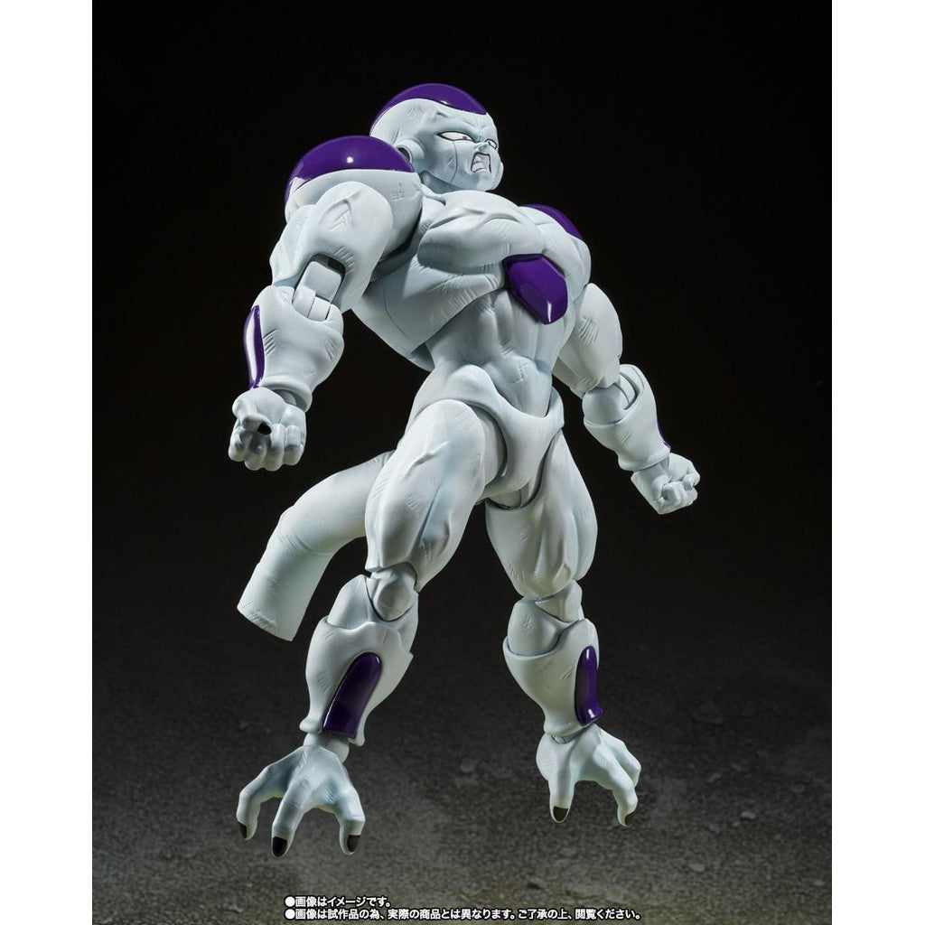 Figura Full Power Frieza - Dragon Ball Z - S.H.Figuarts - Bandai