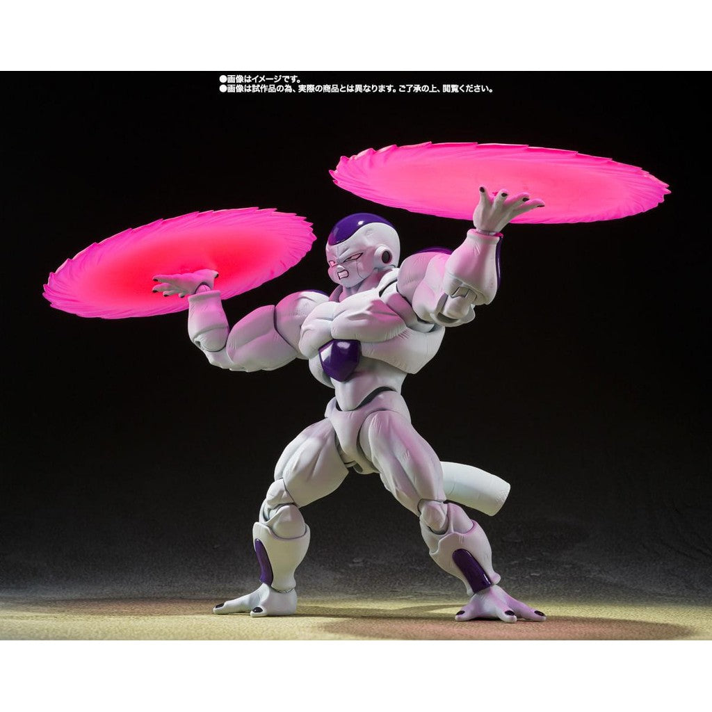Figura Full Power Frieza - Dragon Ball Z - S.H.Figuarts - Bandai