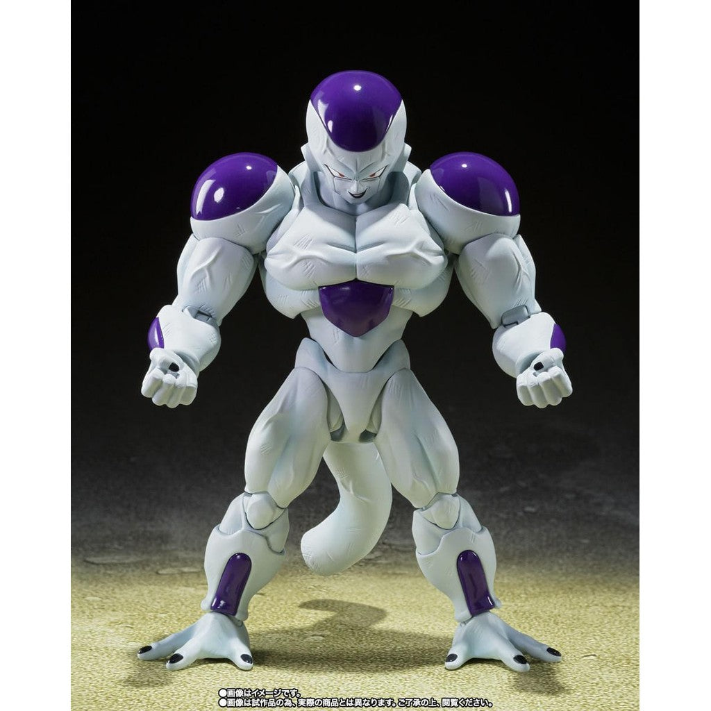 Figura Full Power Frieza - Dragon Ball Z - S.H.Figuarts - Bandai