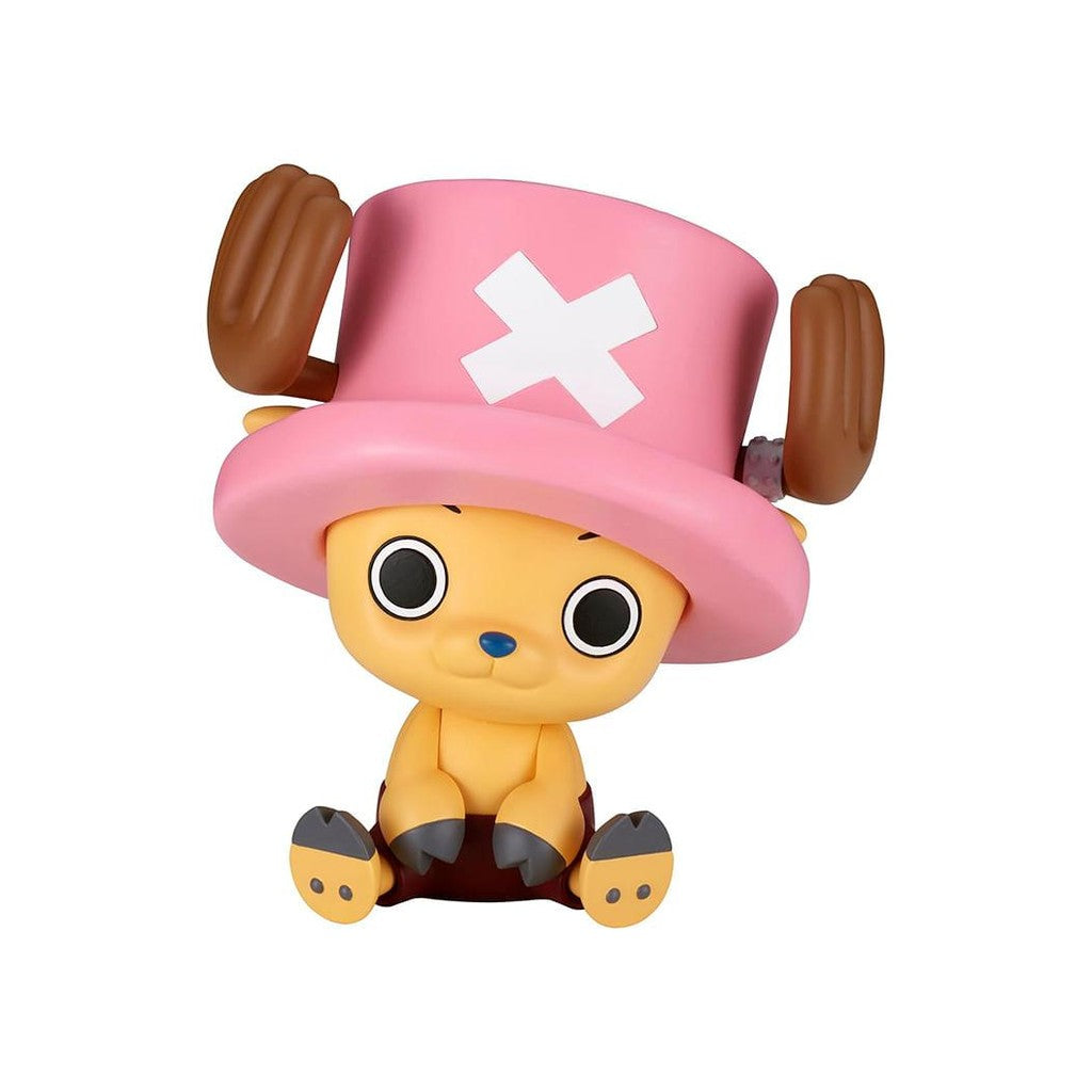 Estátua Chopper EggHead - One Piece - Sofvimates - Banpresto - Bandai