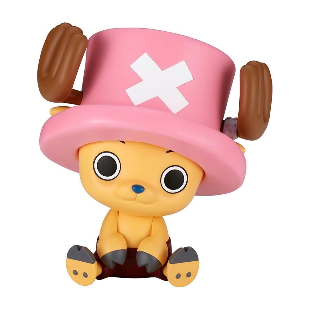 Estátua Chopper EggHead - One Piece - Sofvimates - Banpresto - Bandai