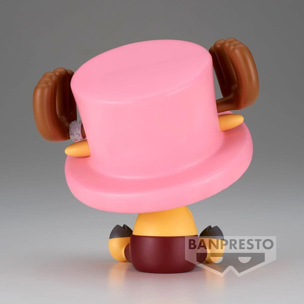 Estátua Chopper EggHead - One Piece - Sofvimates - Banpresto - Bandai