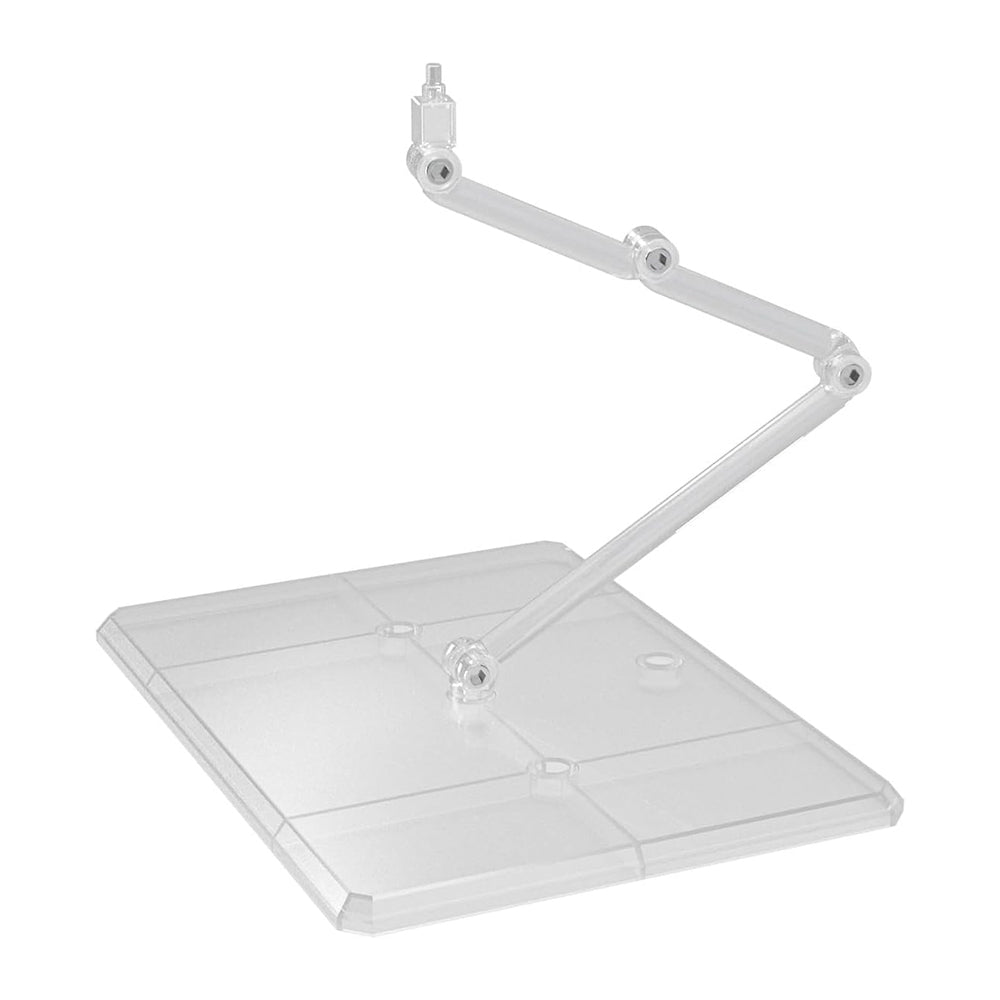 Action Base 8 Clear Color - Gundam - MG 1/100 - Bandai