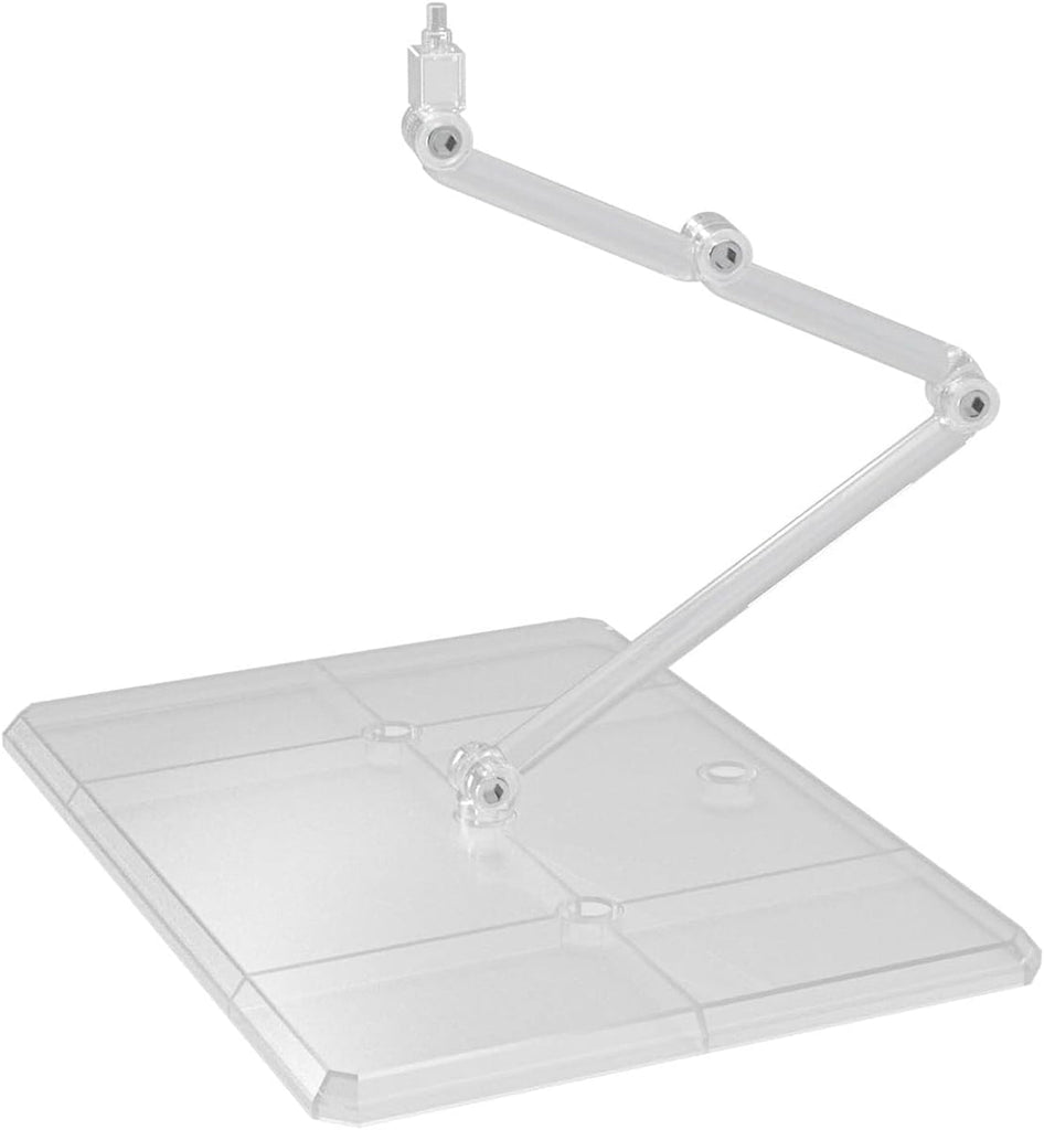 Action Base 8 Clear Color - Gundam - MG 1/100 - Bandai