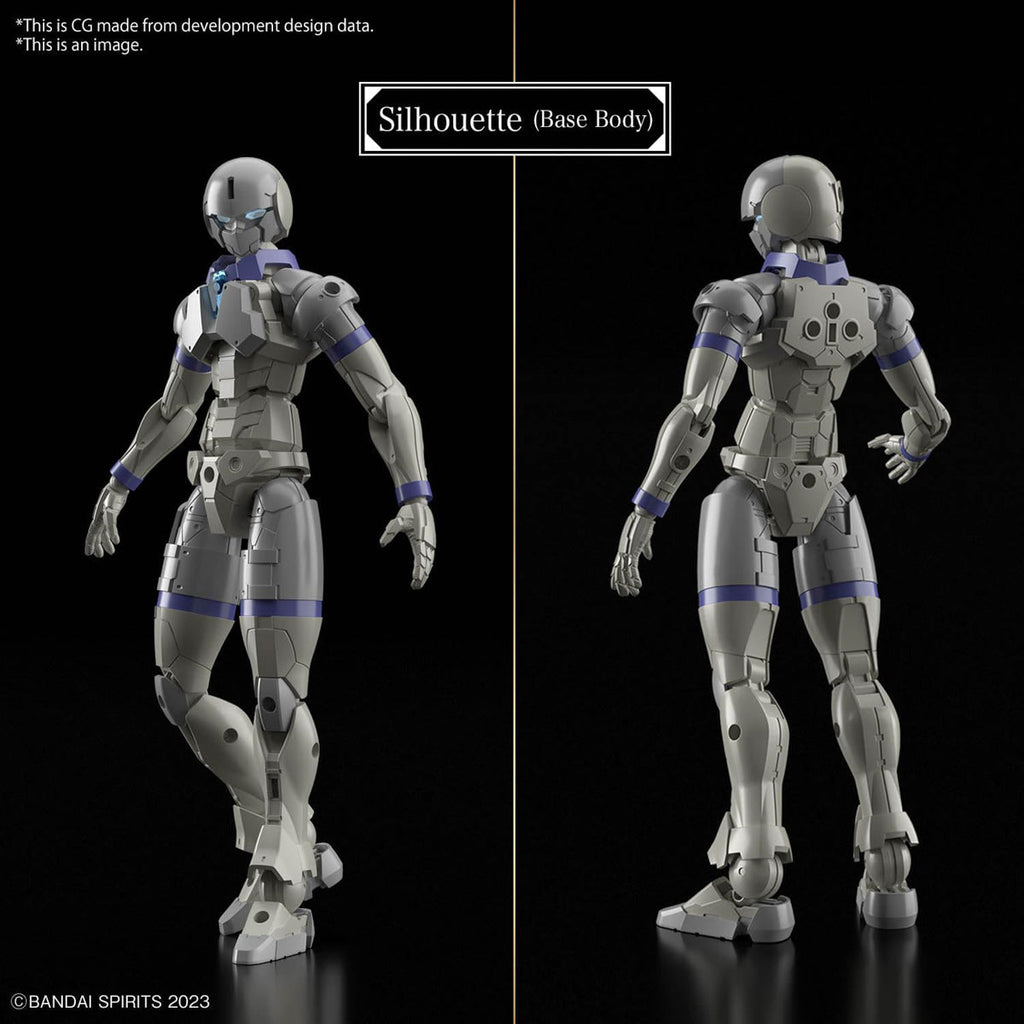 Class Up Armor Liber Holy Knight - 30 Minutes Fantasy - Plastic Model Kit - Bandai