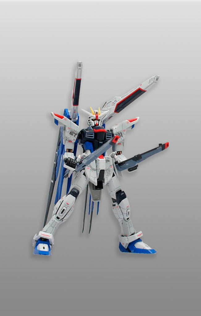 Freedom Gundam - Gundam - RG 1/144 - Bandai