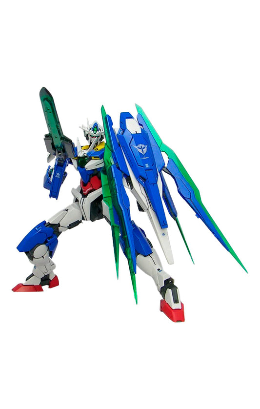 GNT-0000 Gundam OO QanT - Gundam - MG 1/100 - Bandai