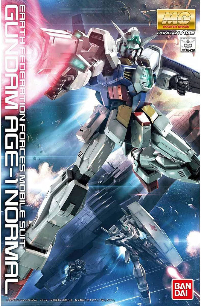 Gundam Age-1 Normal - Gundam - MG 1/100 - Bandai