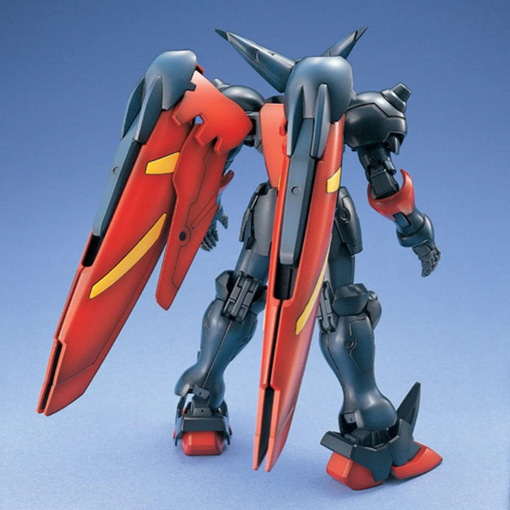 Master Gundam - Gundam - MG 1/100 - Bandai