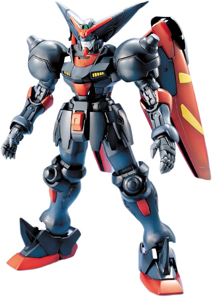 Master Gundam - Gundam - MG 1/100 - Bandai
