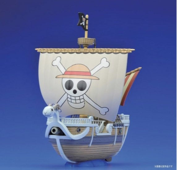 Model Kit Going Merry - One Piece - Grand Ship Collection - Bandai