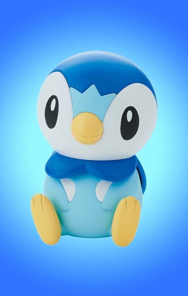 Model Kit Piplup - Quick Model Kit - Pokemon - Bandai