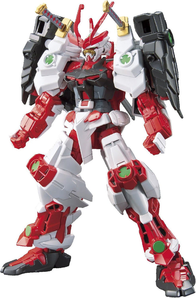Sengoku Astray Gundam - Gundam - HGBF 1/144 - Bandai