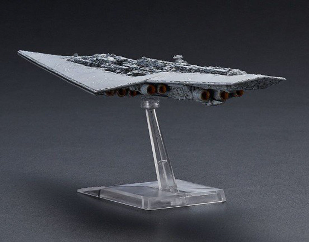 Super Star Destroyer Vehicle Model 06 - Star Wars - Model Kit - Bandai