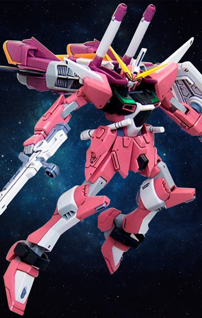 ZGMF Infinite Justice - Gundam - MG 1/100 - Bandai