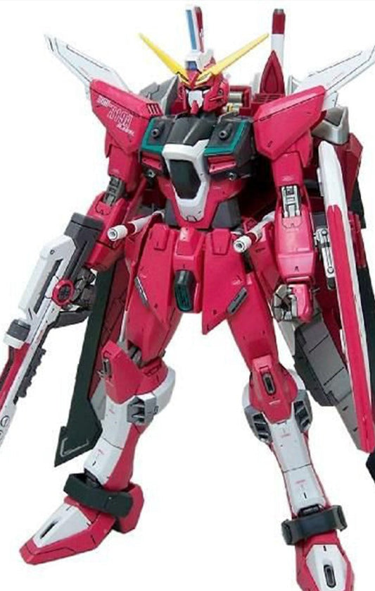 ZGMF Infinite Justice - Gundam - MG 1/100 - Bandai