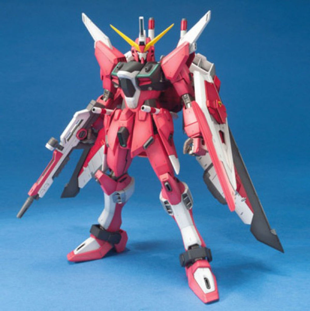 ZGMF Infinite Justice - Gundam - MG 1/100 - Bandai