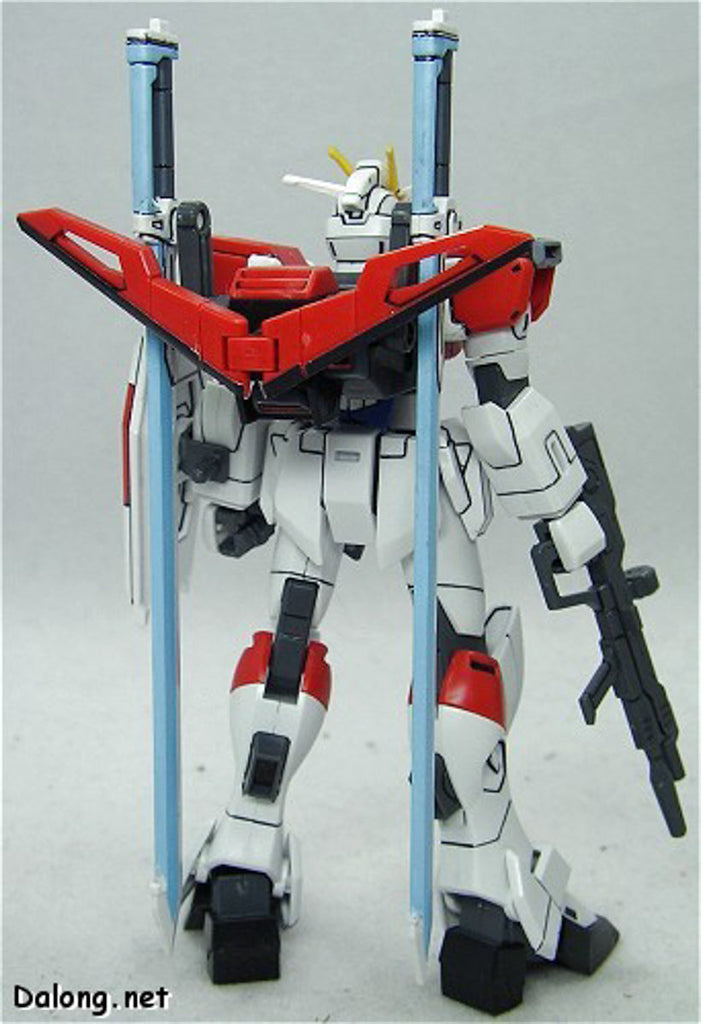ZGMF-X56S Sword Impulse Gundam - Gundam - HG 1/144 - Bandai