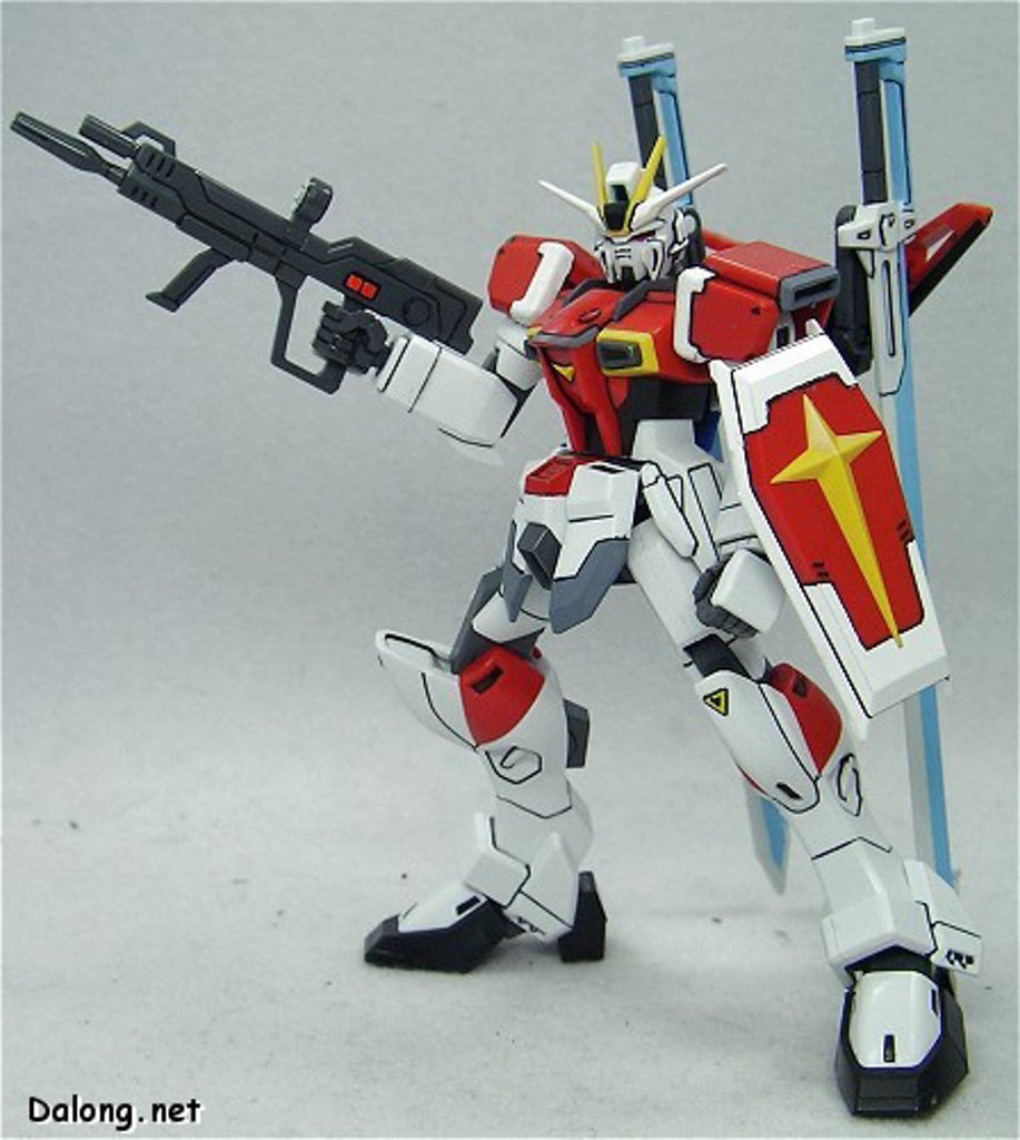 ZGMF-X56S Sword Impulse Gundam - Gundam - HG 1/144 - Bandai