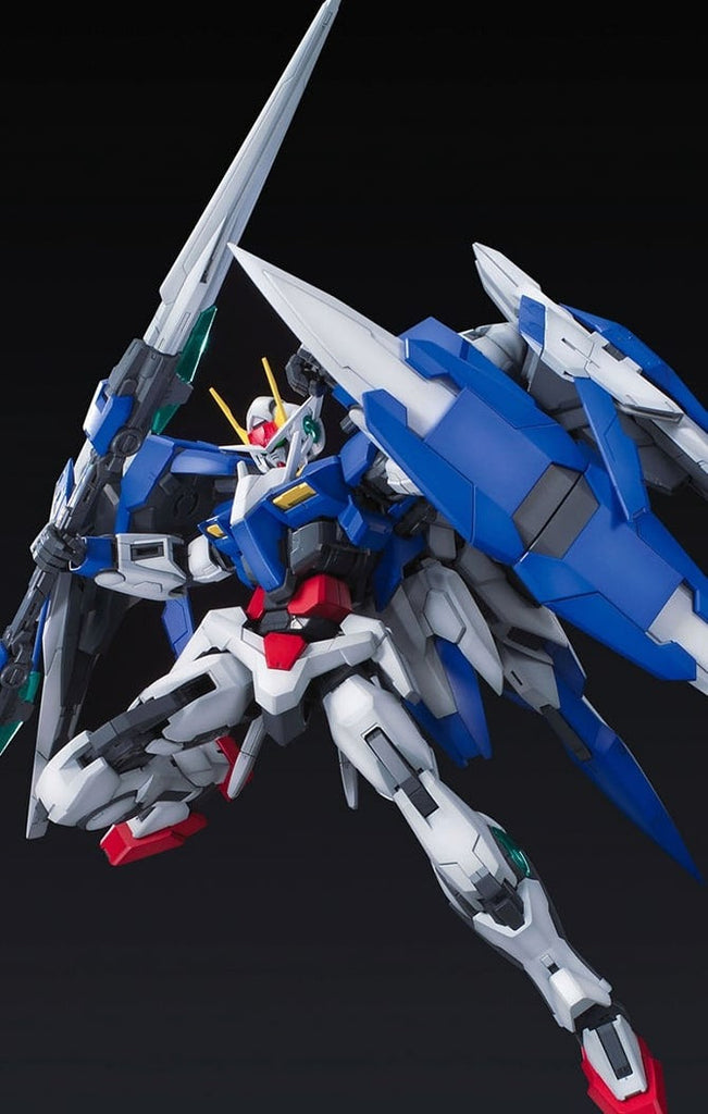 00 Raiser - Gundam - MG 1/100 - Bandai