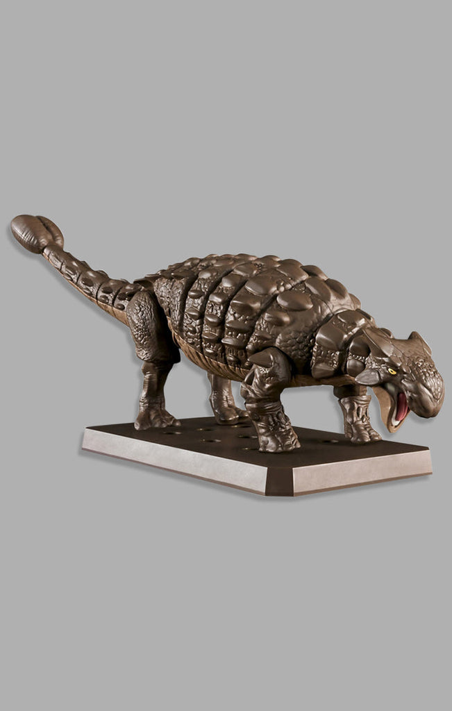 Ankylosaurus - Plannosaurus - Plastic Model Kit - Bandai