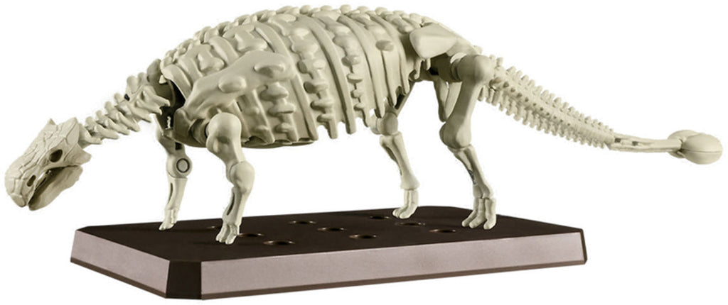 Ankylosaurus - Plannosaurus - Plastic Model Kit - Bandai