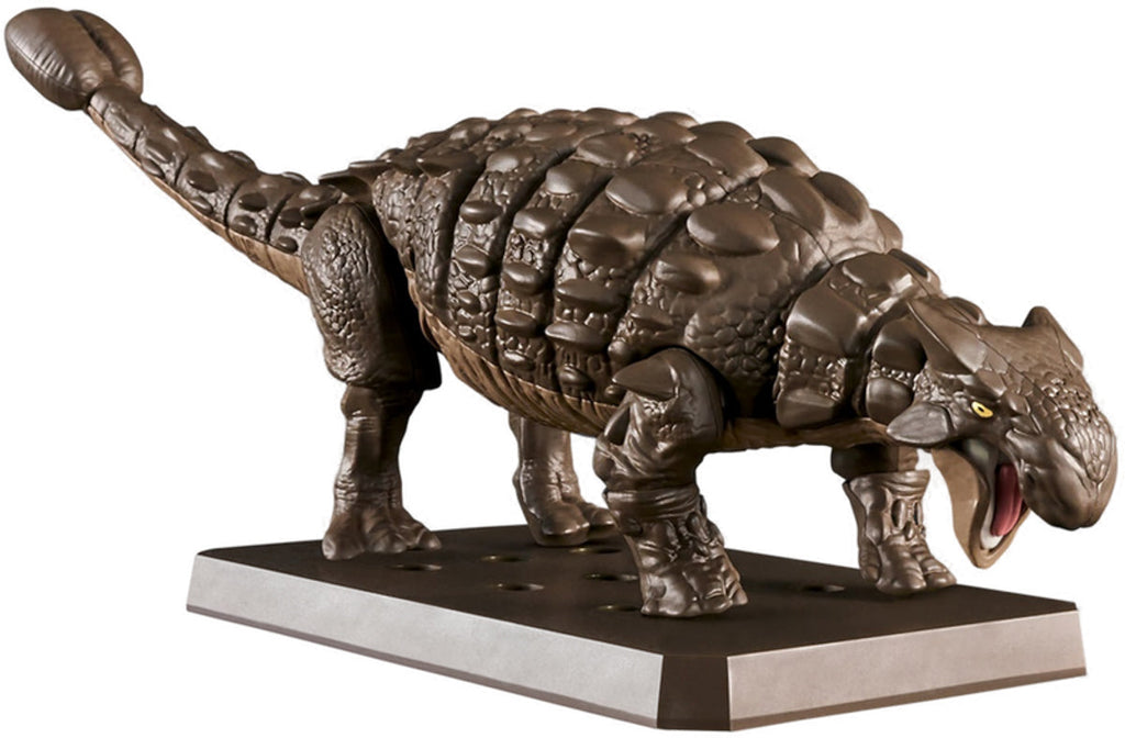 Ankylosaurus - Plannosaurus - Plastic Model Kit - Bandai