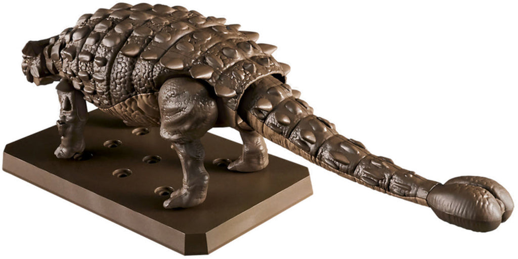 Ankylosaurus - Plannosaurus - Plastic Model Kit - Bandai