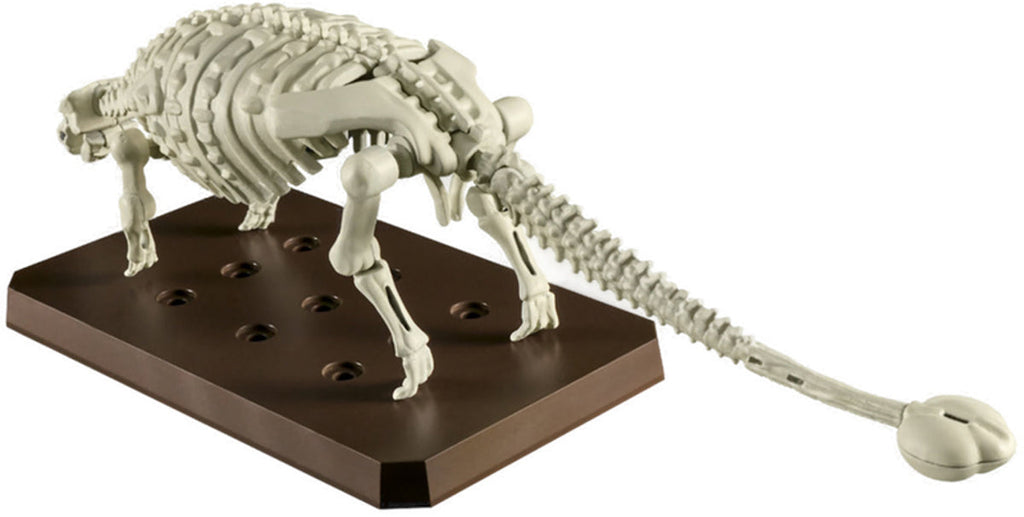 Ankylosaurus - Plannosaurus - Plastic Model Kit - Bandai