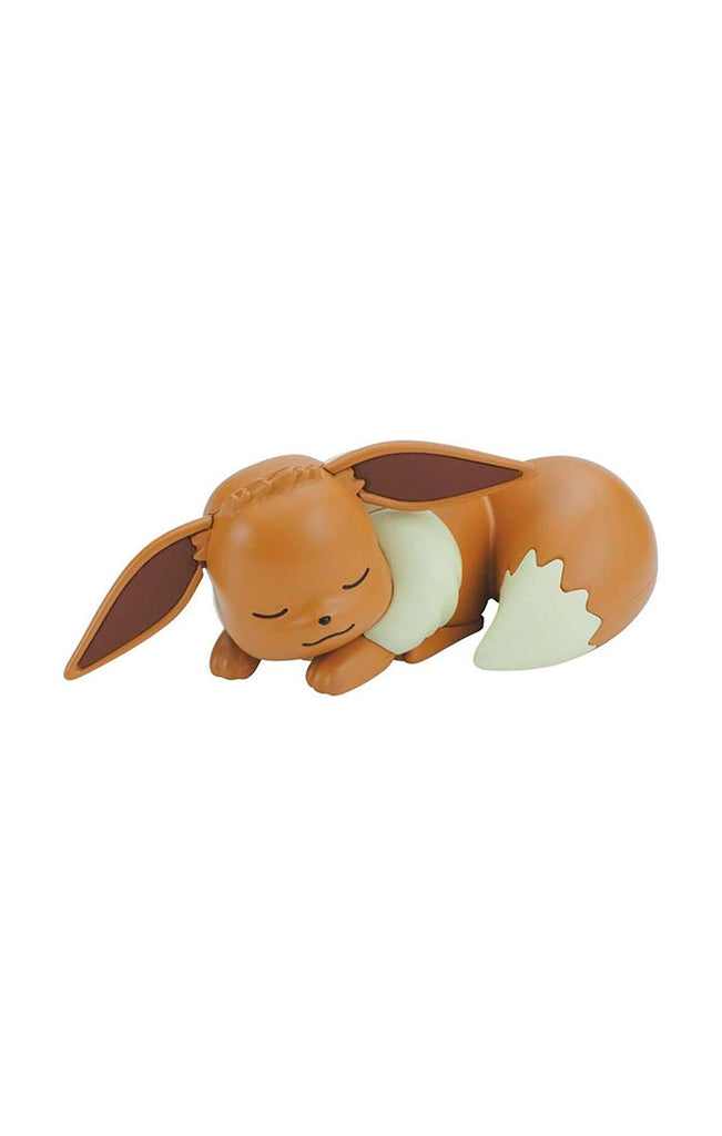 Eevee Goodnight Pose - Pokemon - Quick Model Kit - Bandai